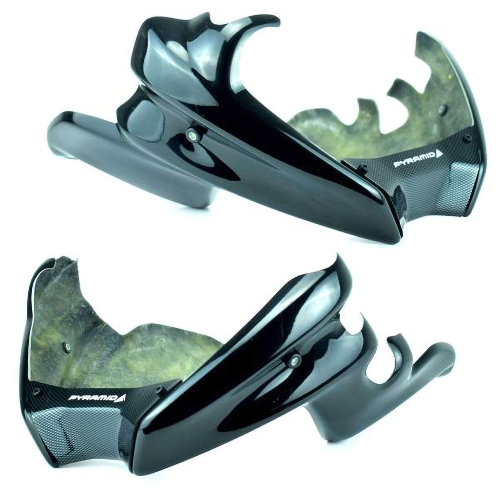 [PYR21057U] Pyramid Motorcycle Belly Pan