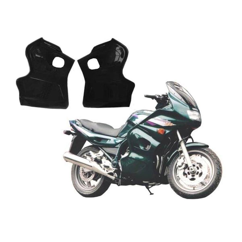 [PYR22115U] Pyramid Motorcycle Fairing Lowers