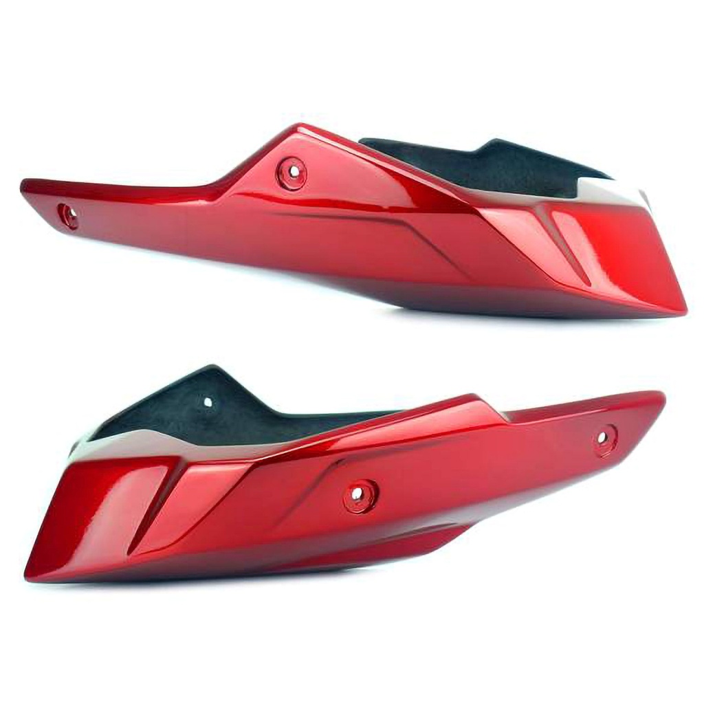 [PYR22136R] Pyramid Motorcycle Belly Pan