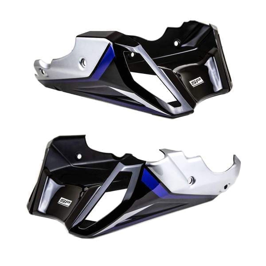 [PYR22150G] Pyramid Motorcycle Belly Pan