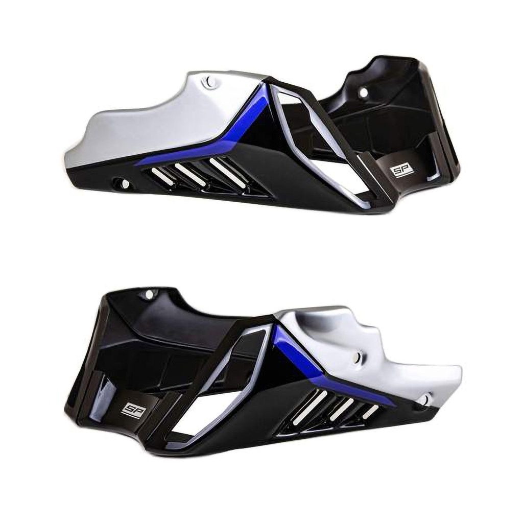 [PYR22155G] Pyramid Motorcycle Belly Pan