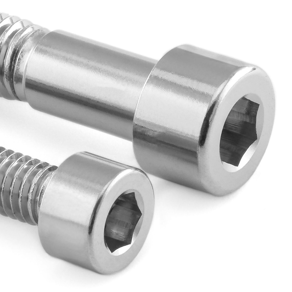 [AWFTKA243SS] Pro-Bolt Stainless Steel Fuel Tank Cap Bolt Kit