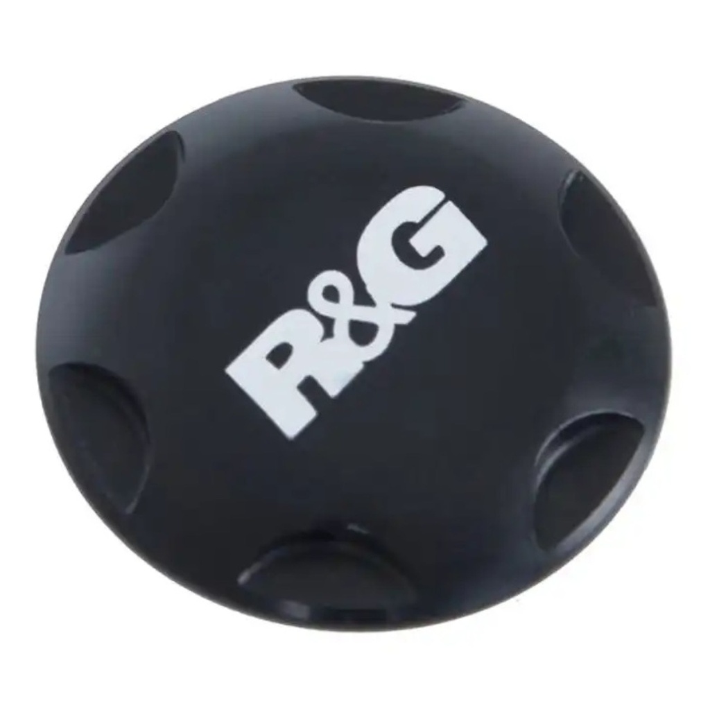 [RGPYTI0008BK] R&G Motorcycle Top Yoke Plug