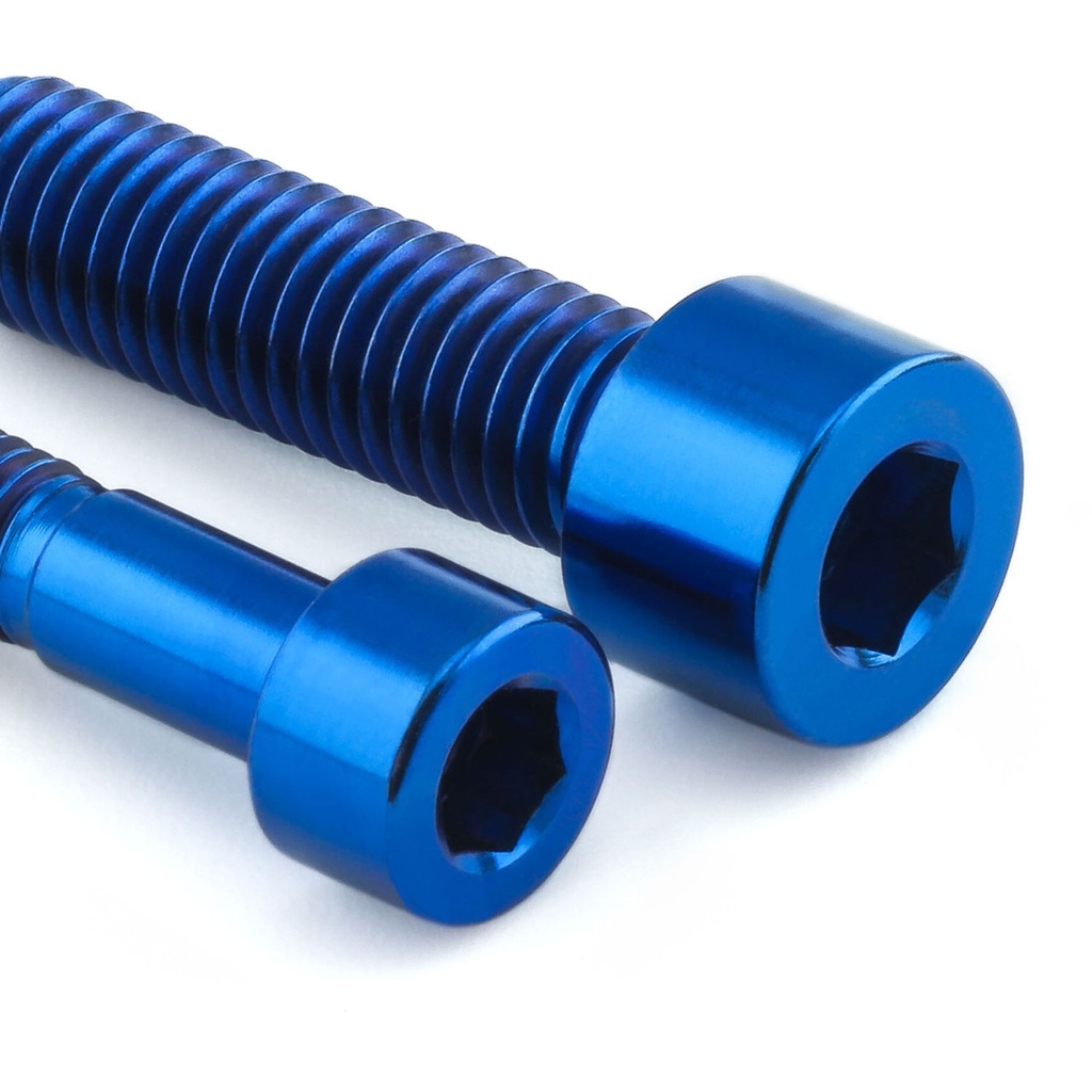 [AWFTBMW10TIB] Pro-Bolt Titanium Fuel Tank Cap Bolt Kit