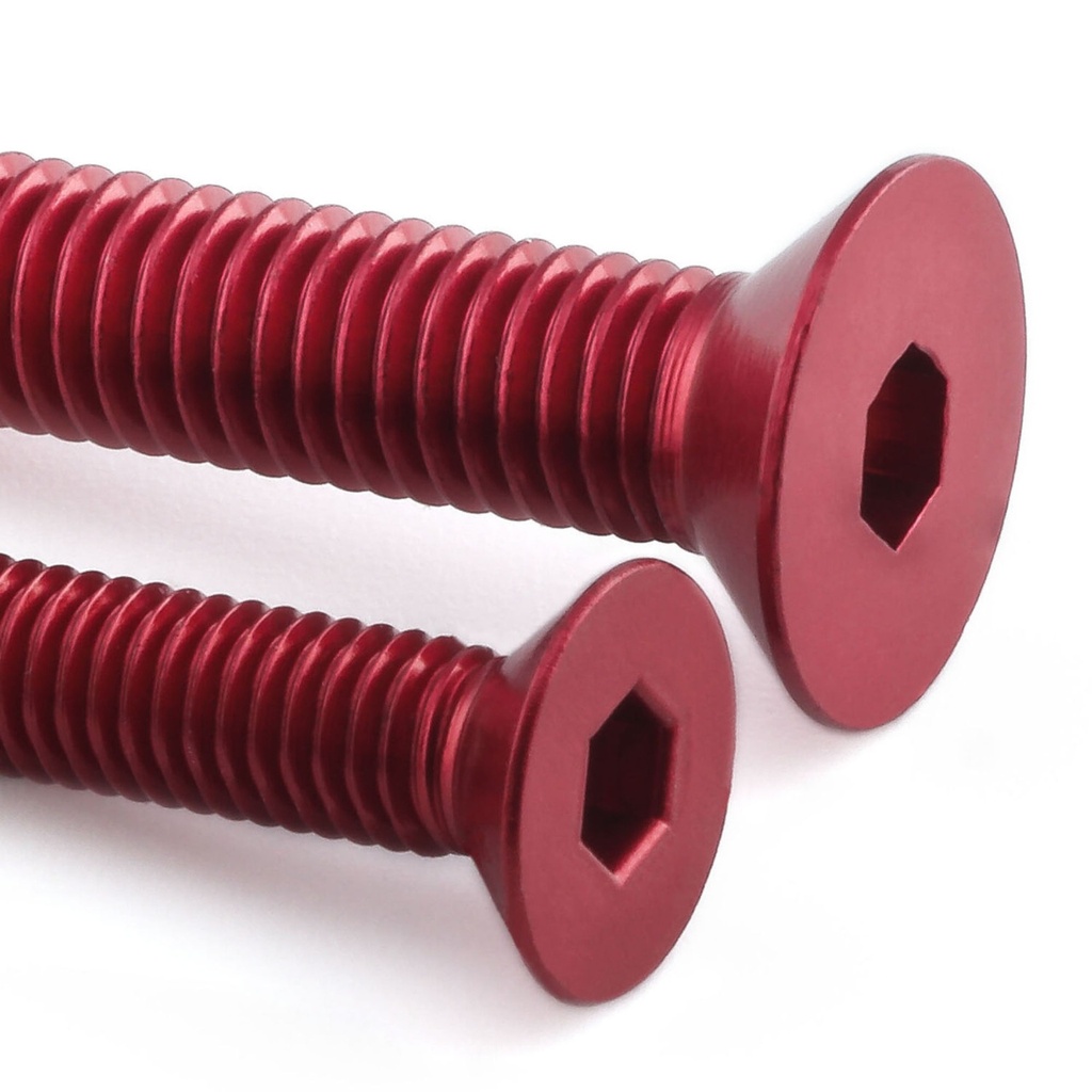Pro-Bolt Aluminium Fuel Tank Cap Bolt Kit
