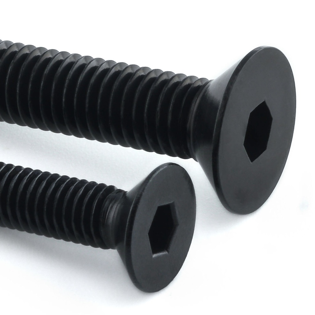 [AWFTBMW10BK] Pro-Bolt Aluminium Fuel Tank Cap Bolt Kit
