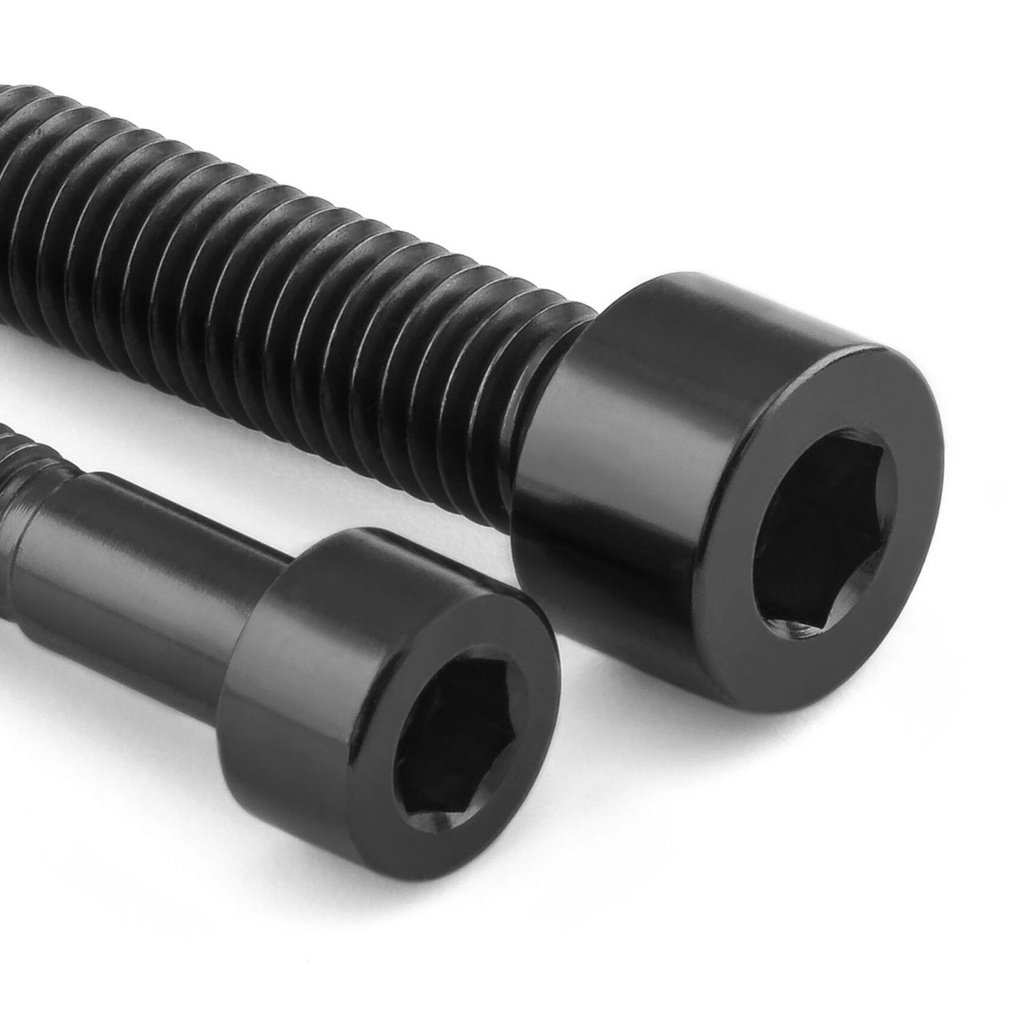 Pro-Bolt Titanium Fuel Tank Cap Bolt Kit