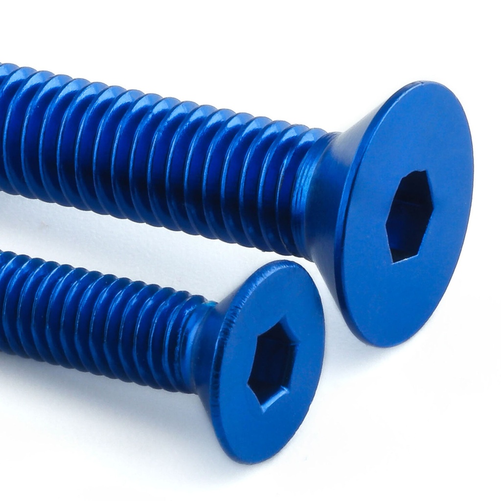 Pro-Bolt Aluminium Fuel Tank Cap Bolt Kit