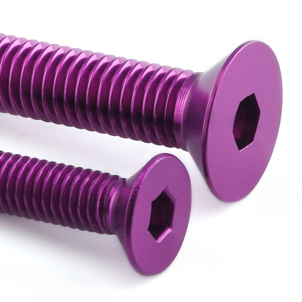 [AWFTBMW10P] Pro-Bolt Aluminium Fuel Tank Cap Bolt Kit