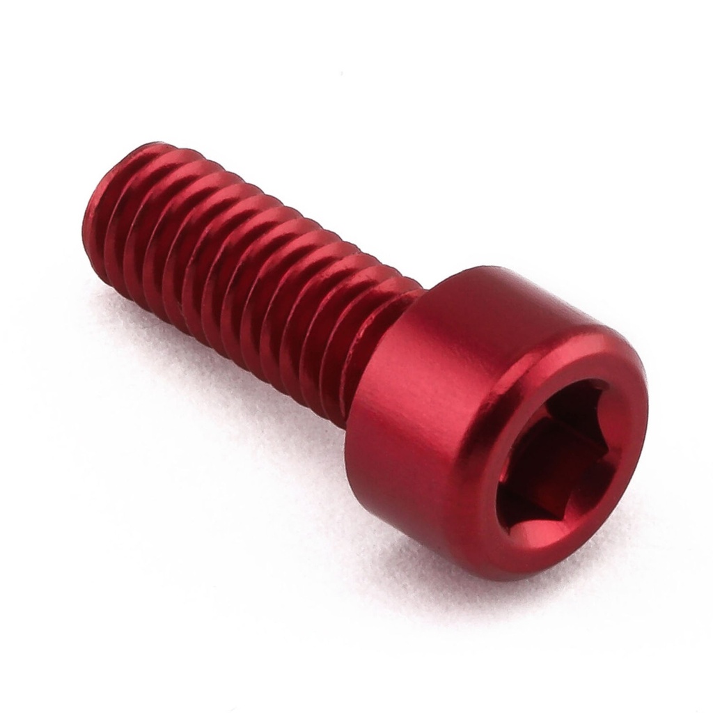 [AWFTYA398R] Pro-Bolt Aluminium Fuel Tank Cap Bolt Kit