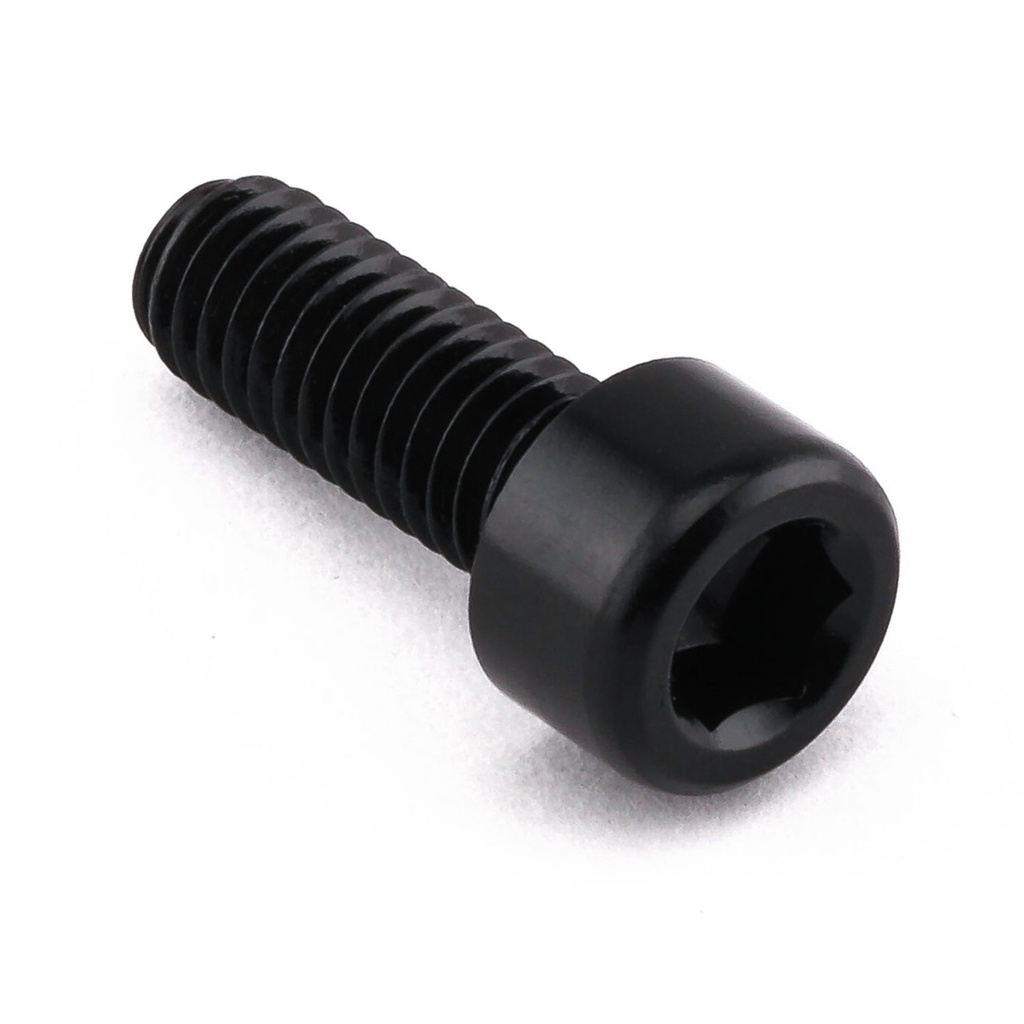 [AWFTOAP100BLK] Pro-Bolt Aluminium Fuel Tank Cap Bolt Kit