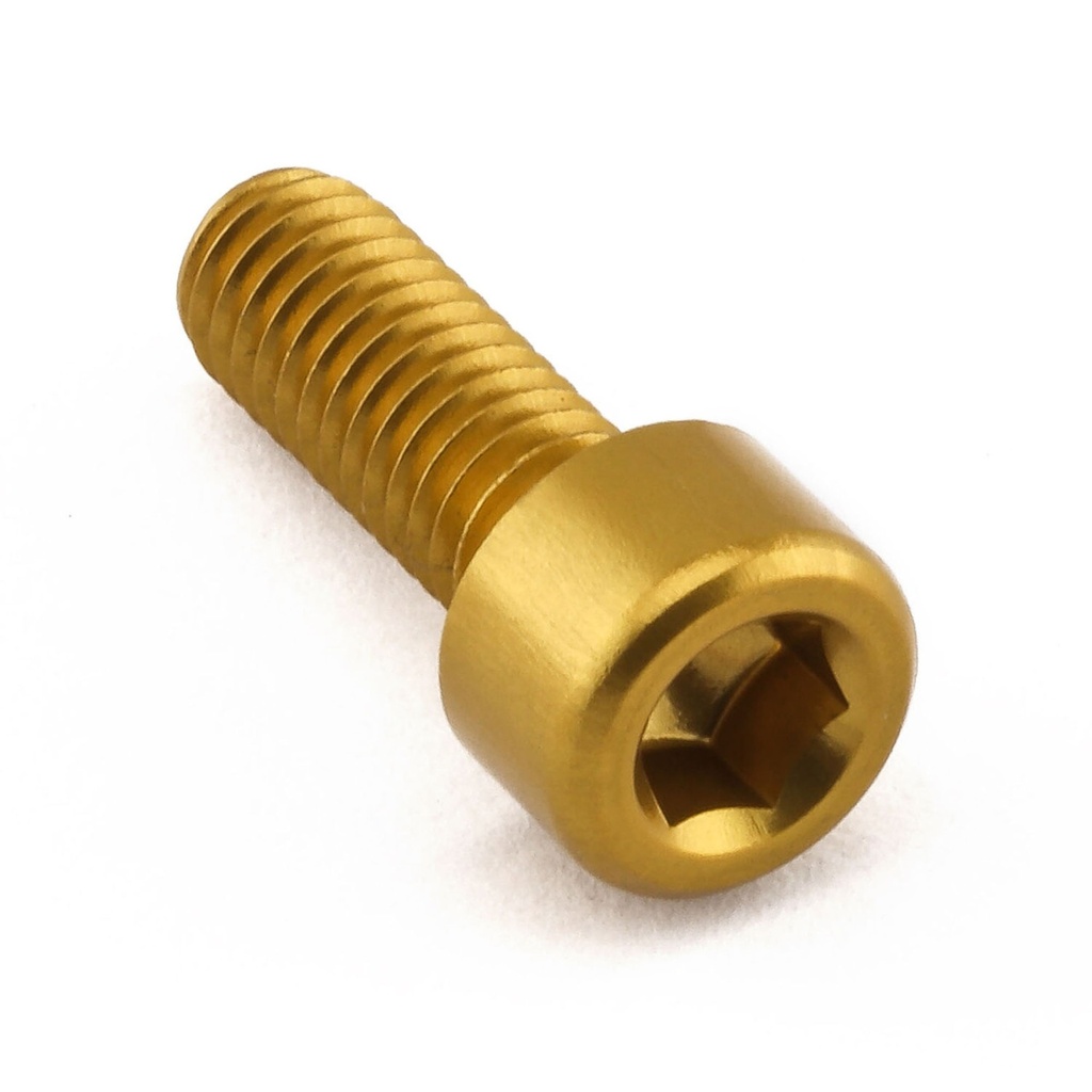 Pro-Bolt Aluminium Fuel Tank Cap Bolt Kit