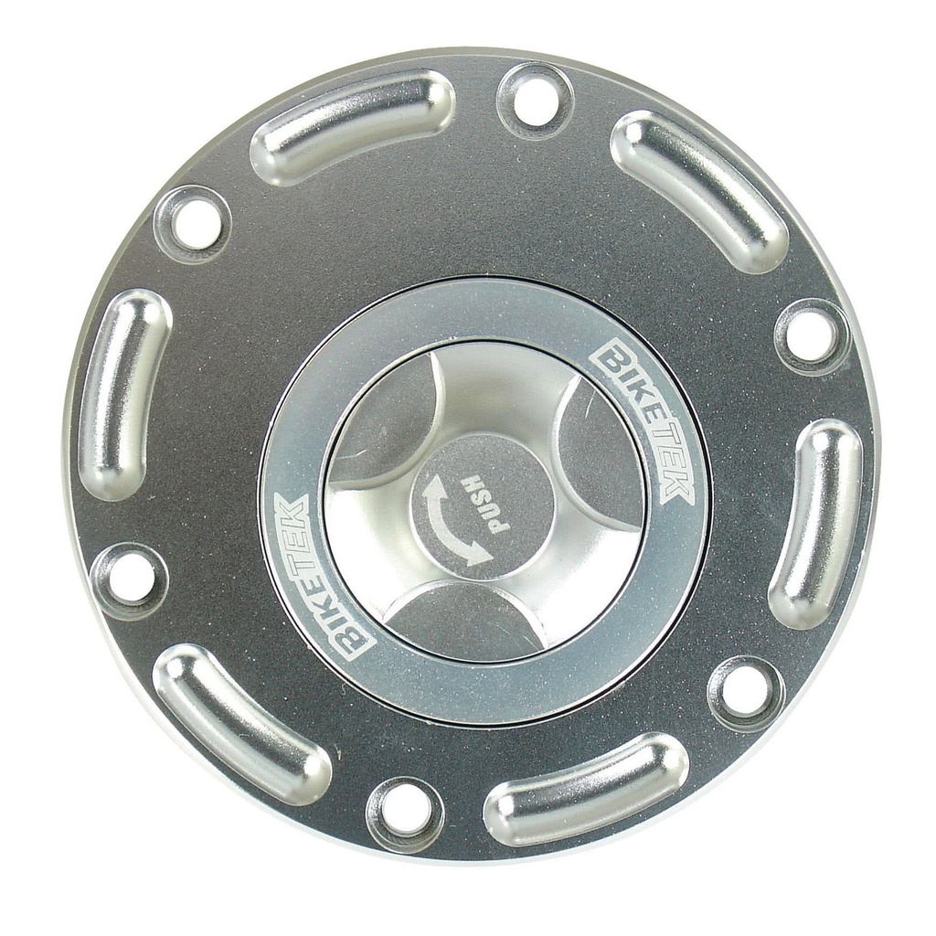 [BIKFFCA05] BikeTek Quarter Turn Keyless Race Fuel Filler Cap