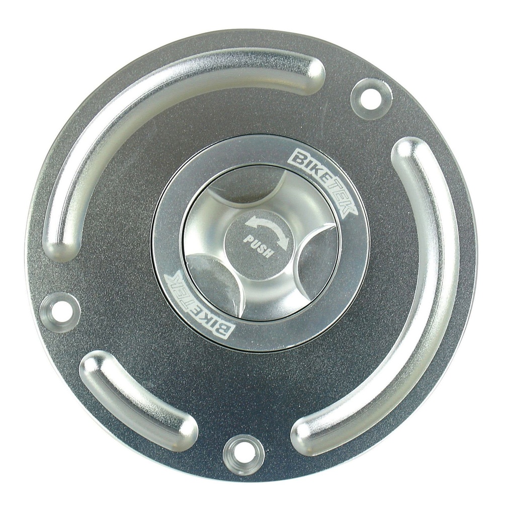 [BIKFFCH05] BikeTek Quarter Turn Keyless Race Fuel Filler Cap