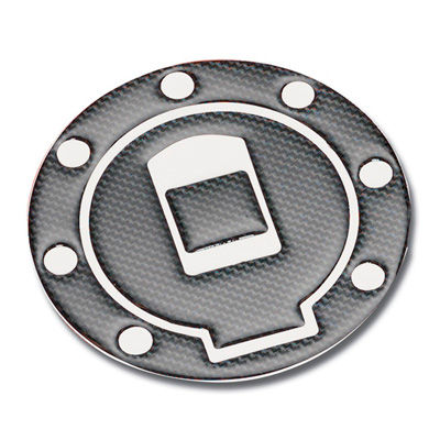 Bike-It Carbon Look Fuel Cap Covers