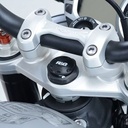 R&G Motorcycle Top Yoke Plug