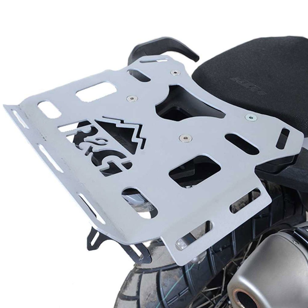 [RGPAR0001SI] R&G Motorcycle Adventure Rack