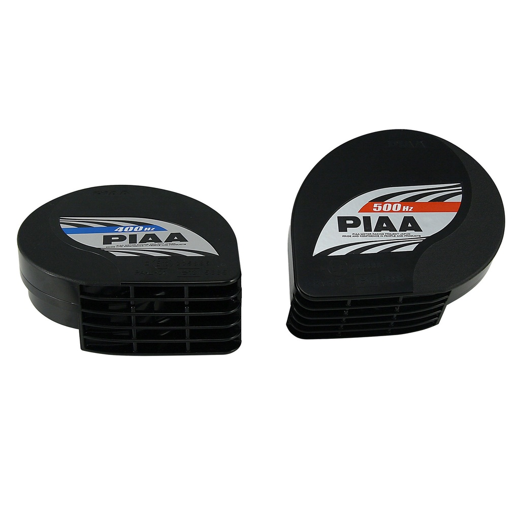 PIAA Slim Profile Two Tone Sports Horns 400/500Hz