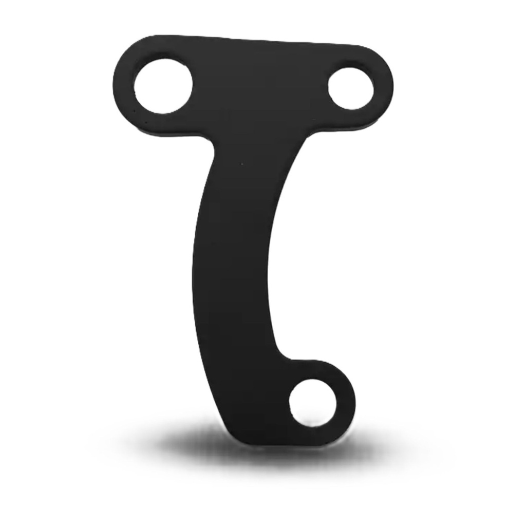 [RGPHM0003BK] R&G Motorcycle Horn Mounting Bracket