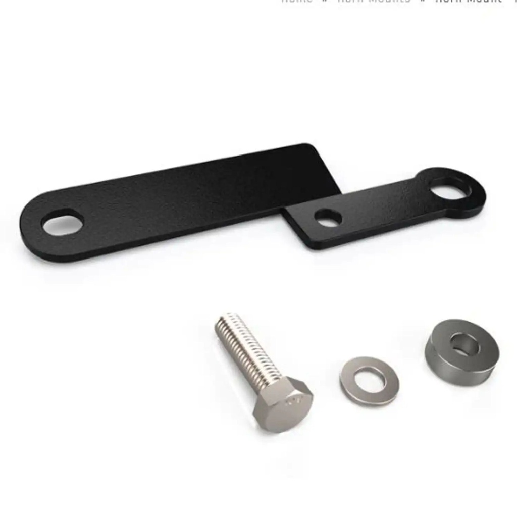 Denali SoundBomb Split Dual-Tone Air Horn Mounting Bracket