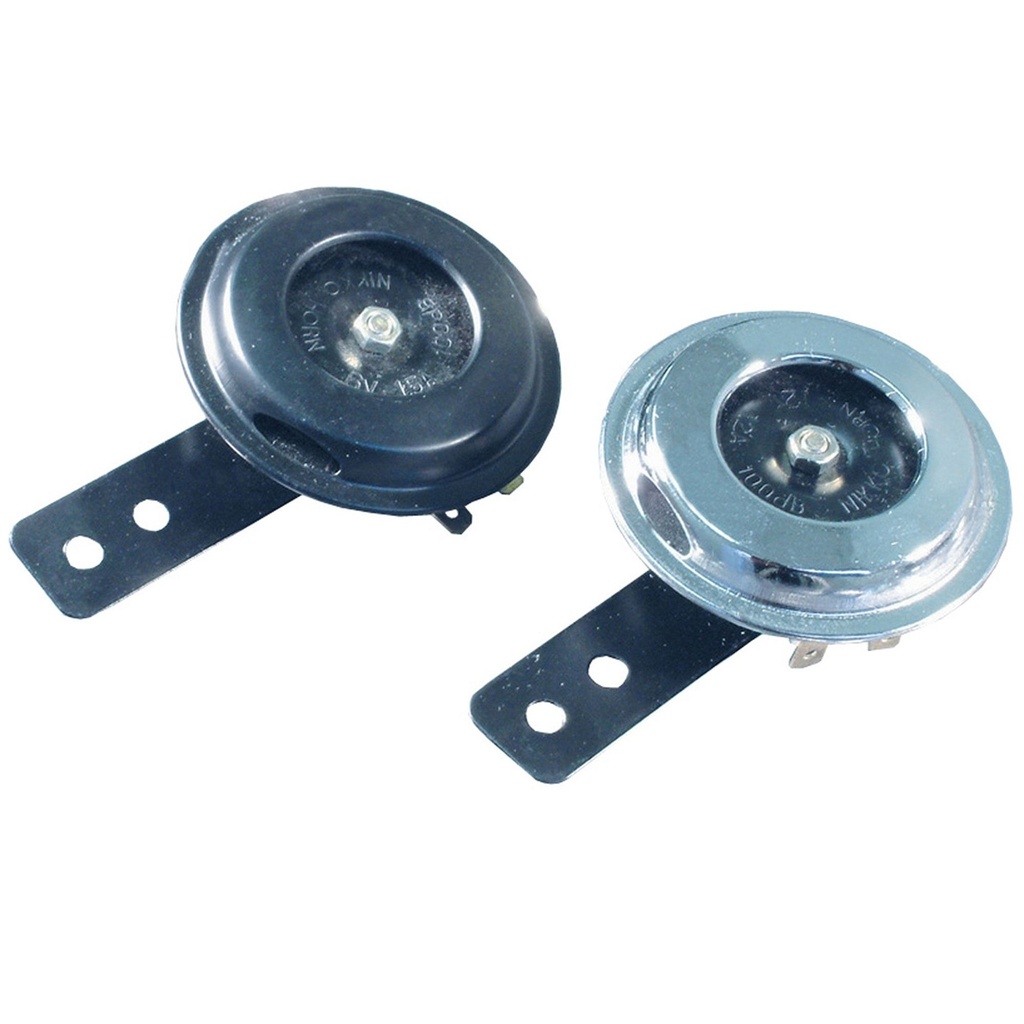 [BIKHORS6V] Bike-It Universal Alloy Horn 6V