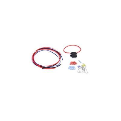 Demon Tweeks Denali Soundbomb Plug & Play Wiring Kit