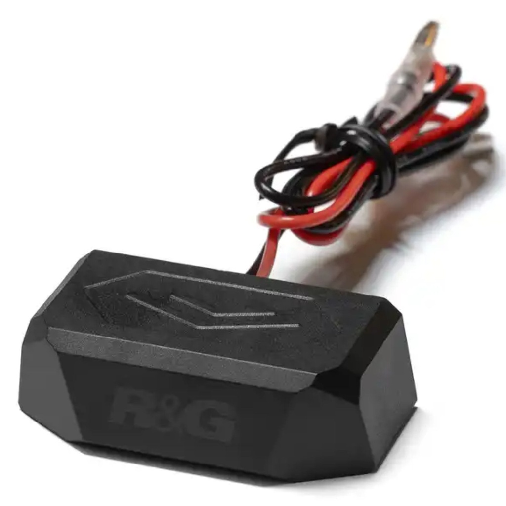 R&G Tail Tidy Replacement Licence Plate Illuminator