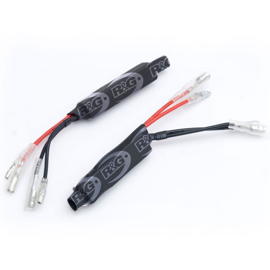[2011304-2008411] R&G Racing Indicator Inline Resistors (Standard Bulb)