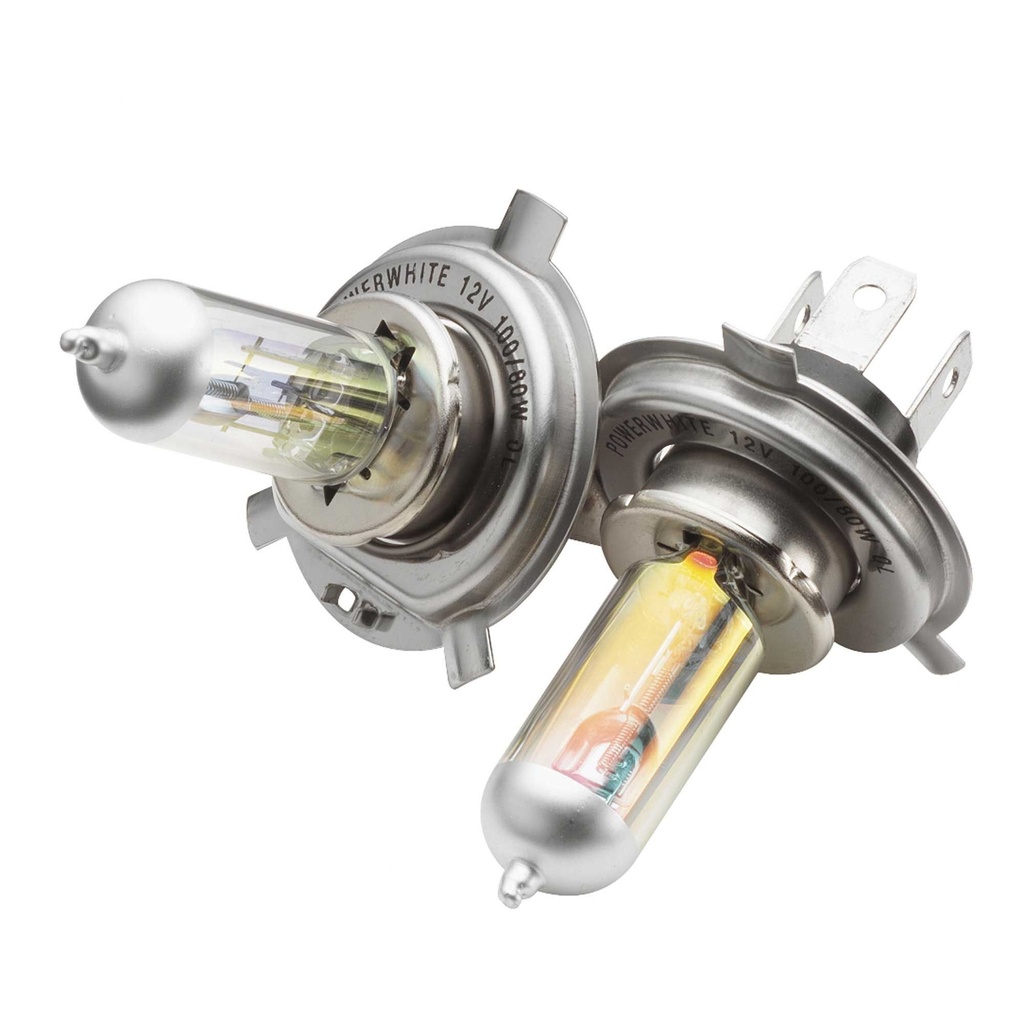 [246793-3077908] Power White Performance Bulbs (H1 55W)