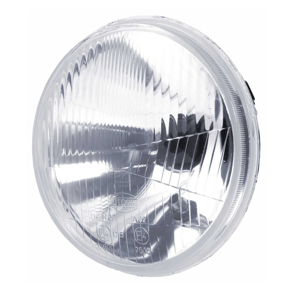 Bike It 7" Inner Headlight Unit