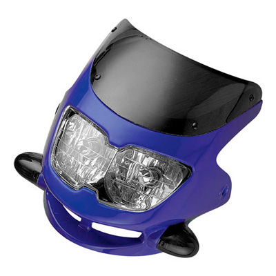 [241210-1806908] Bike It Universal Dash Screen Fairing Headlight