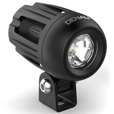 [RGPDENDNL.DM.050] Denali 2.0 DM LED Single Light Pod With DataDim Technology