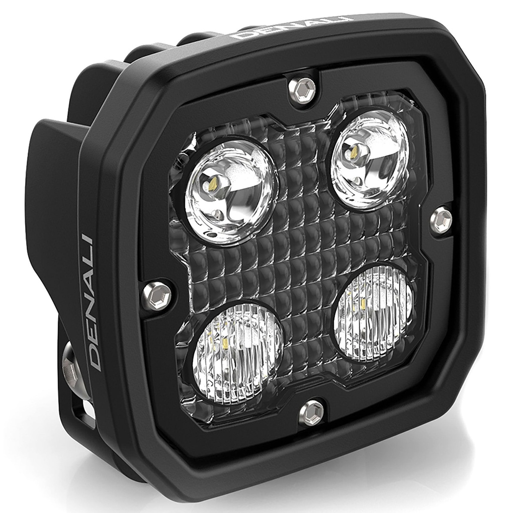 [RGPDENDNL.D4.050] Denali 2.0 D4 Single LED Light Pod With DataDim Technology
