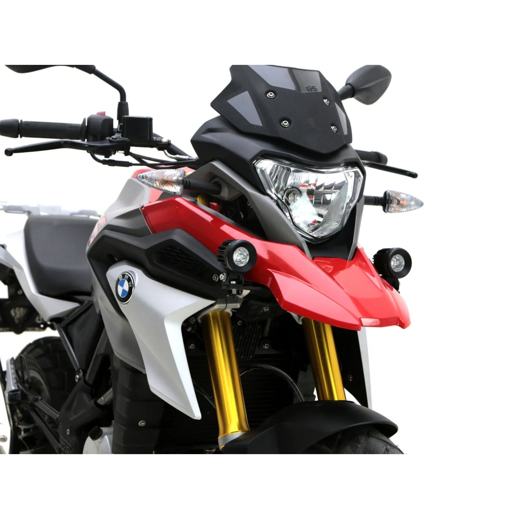 [RGPLAH.07.11300] Denali Motorcycle Driving Light Mount