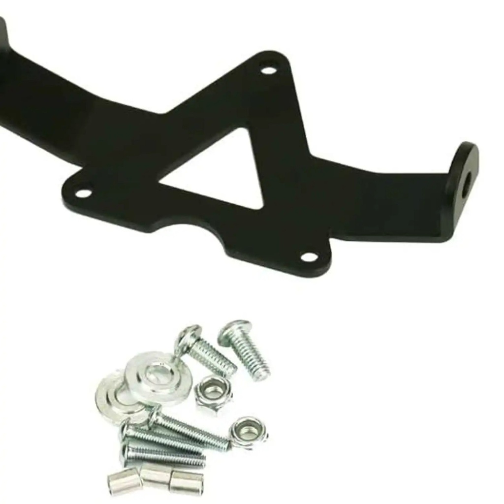 [RGPLAH.06.10100] Denali Motorcycle LED Headlight Mount