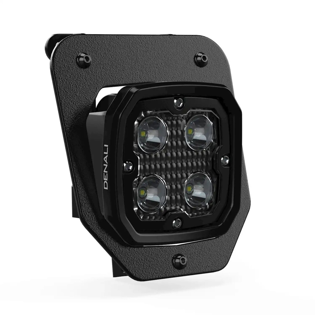 [RGPDENLAH.24.10100] Denali D4 Motorcycle Headlight Kit