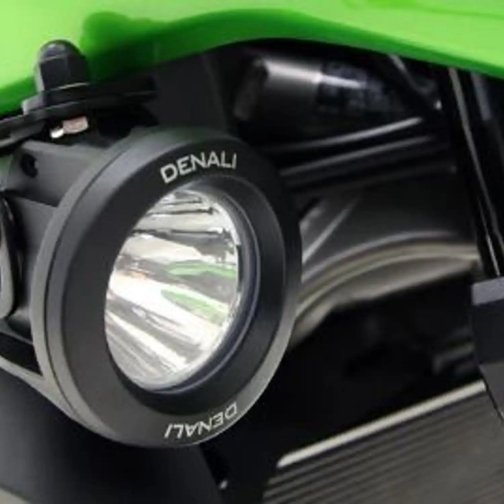 [RGPDENLAH.08.10300] Denali Motorcycle Driving Light Mount