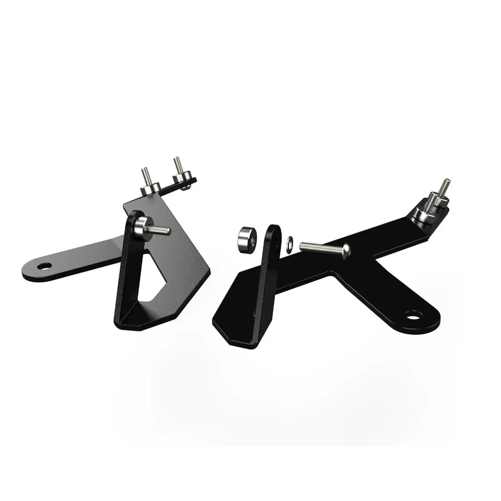 Denali Upper Driving Light Mounting Bracket