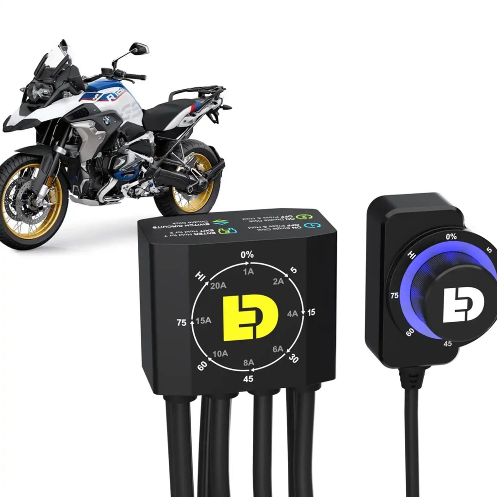 [RGPDENDNL.WHS.25600] Denali DialDim Lighting Controller