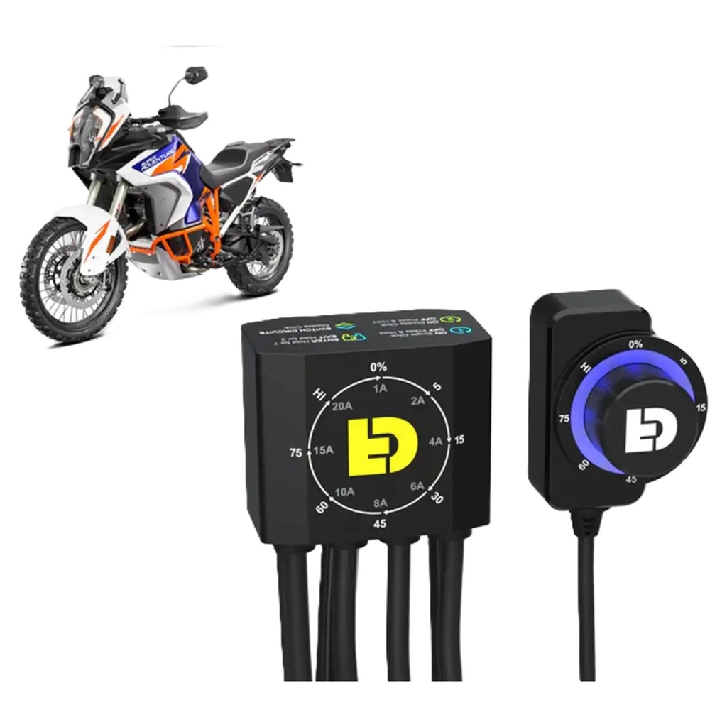 Denali DialDim Lighting Controller