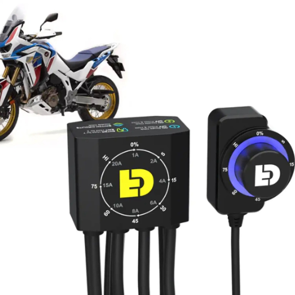 [RGPDENDNL.WHS.22500] Denali DialDim Lighting Controller