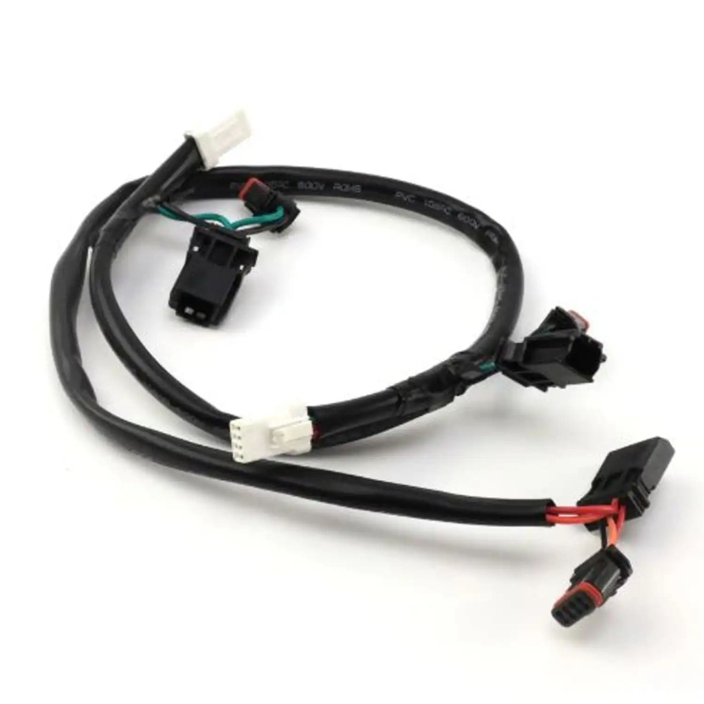 [RGPDENDNL.WHS.21200] Denali T3 Rear Lights To OEM Harness Wiring Adapter