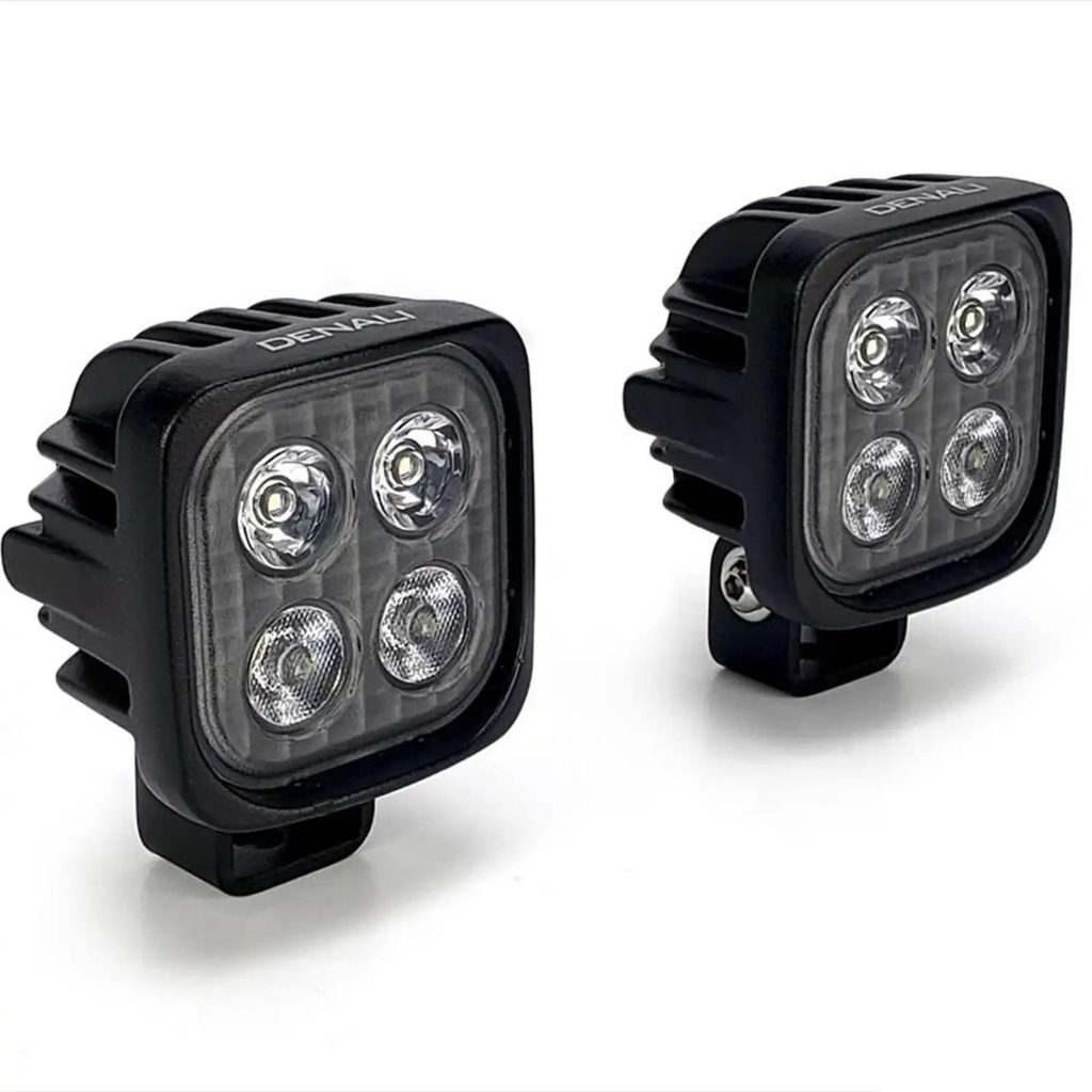 [RGPDENDNL.S4.10000] Denali 2.0 S4 TriOptic LED Light Kit With DataDim Technology