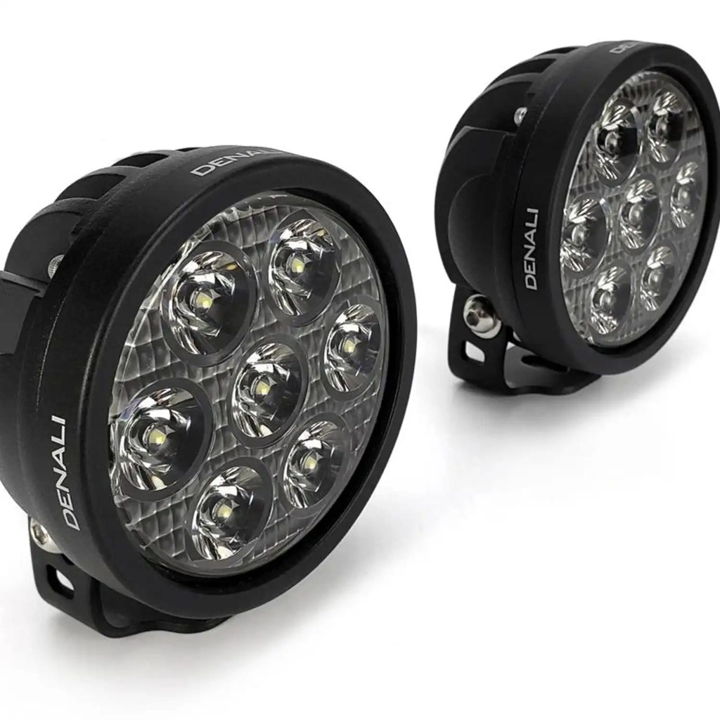 [RGPDENDNL.D7.10000] Denali 2.0 D7 TriOptic LED Light Pod With DataDim Technology