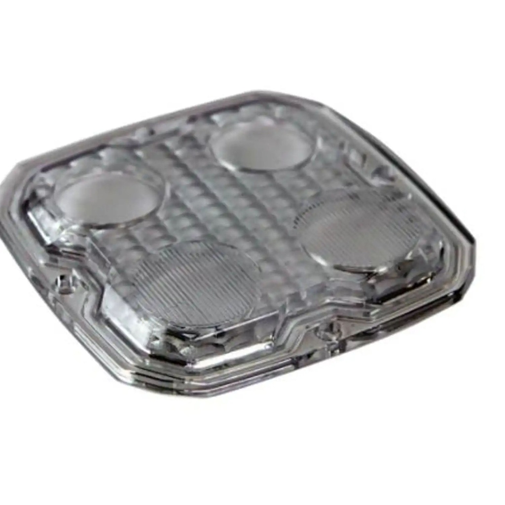 [RGPDENDNL.D4.002] Denali 2.0 D4 Diffused Clear Lens