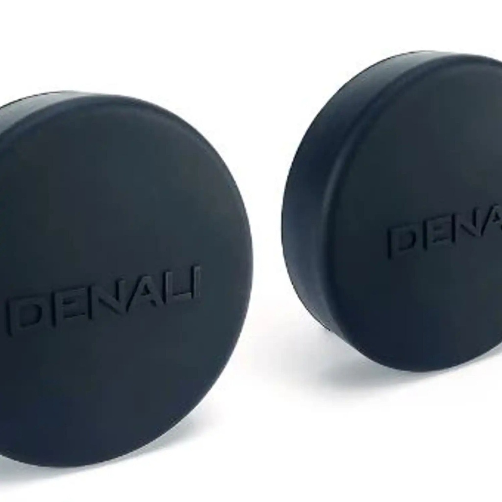 [RGPDENDNL.D3.10300] Denali Slip-On Blackout Cover Kit For D3 & DR1 Pods
