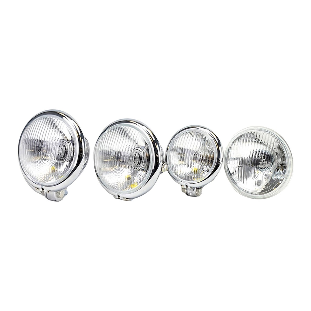 Bike-It Universal Inner Unit for Bates Headlight