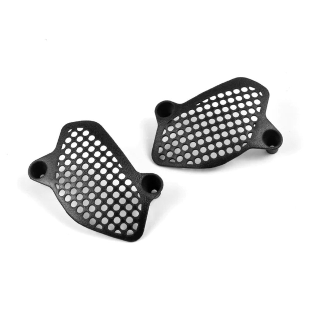 [PYR32270M] Pyramid Motorcycle Lower Headlight Guards