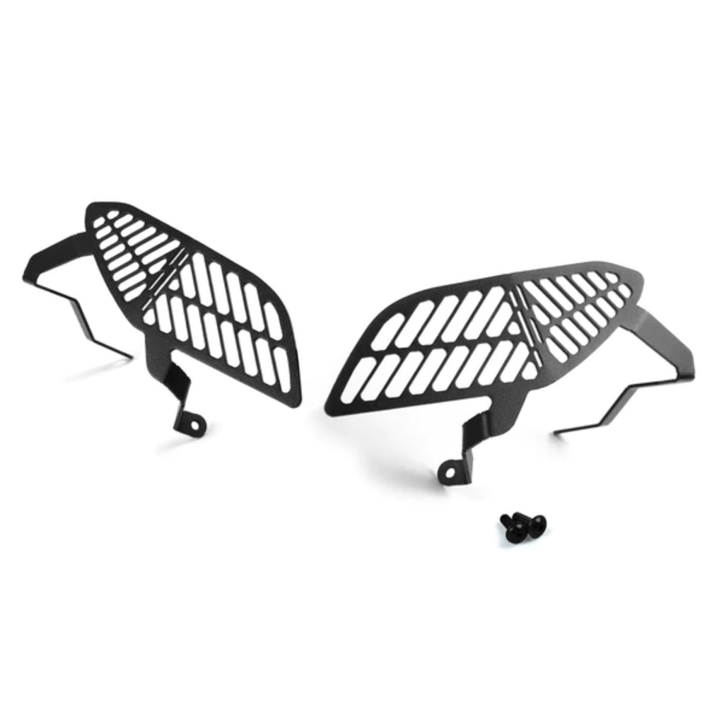 [PYR09250M] Pyramid Motorcycle Upper Headlight Guards