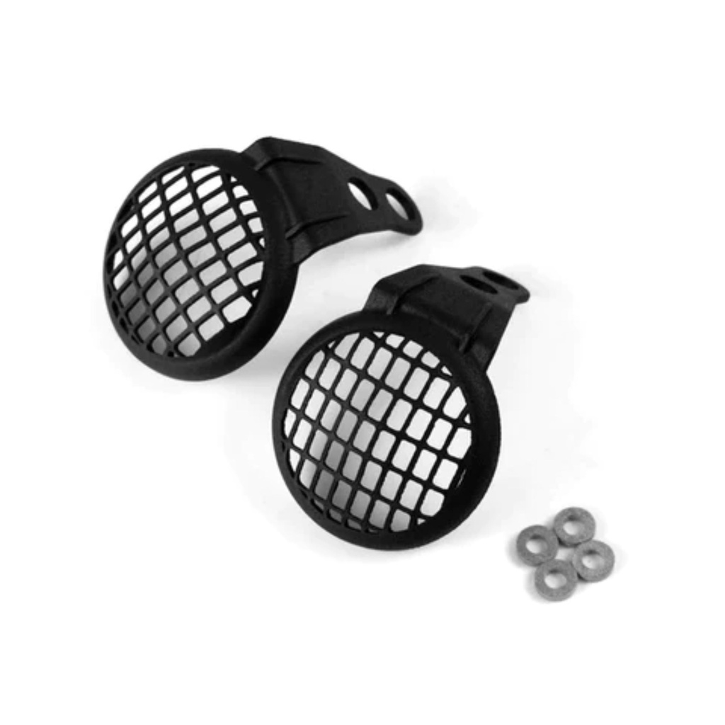 [PYR36565M] Pyramid Motorcycle Auxiliary Headlight Guards